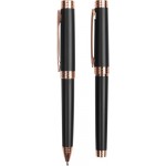 Set de Bolígrafo y Roller  "Cobra" (LM49)